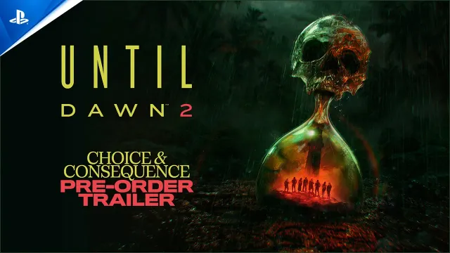 Az Until Dawn 2 2027. január 28-án érkezik – megjelent a trailer