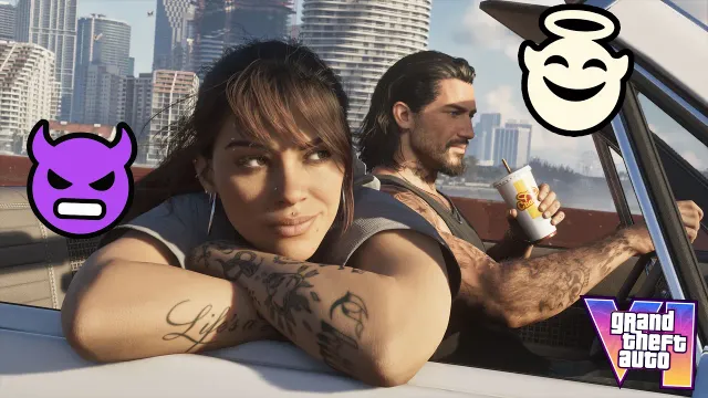 A GTA VI állítólag új bűnözői profilrendszert kap Jason és Lucia számára