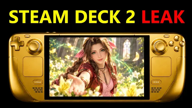 Új részletek a lehetséges Steam Deck 2 hardveréről: a Gainsborough kódnevű AMD chip