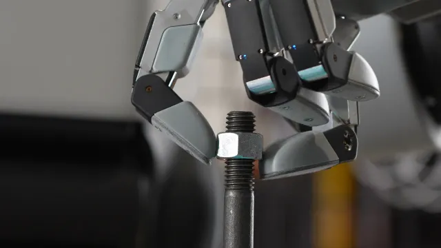Az Atlas új keze 13 szabadságfokkal segíti a robot munkáját
