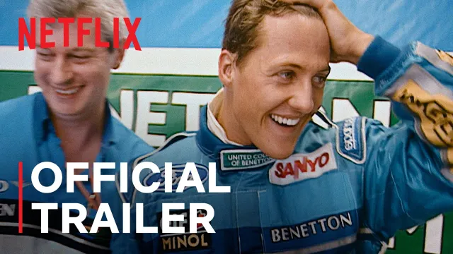 Megérkezett a Schumacher 1994 – Egy legenda születése című Netflix-dokumentumfilm előzetese