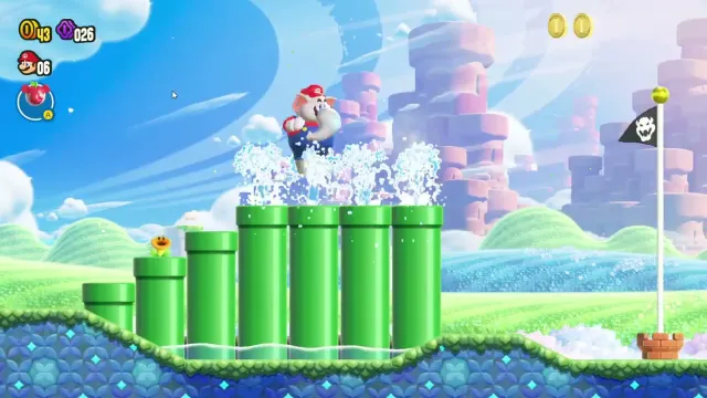 A Super Mario Bros. Wonder emulátor nélkül fut PC-n egy új natív porttal