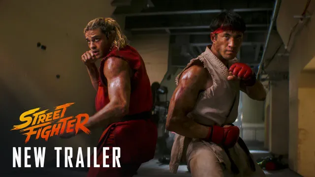 Megérkezett a Street Fighter-film második előzetese