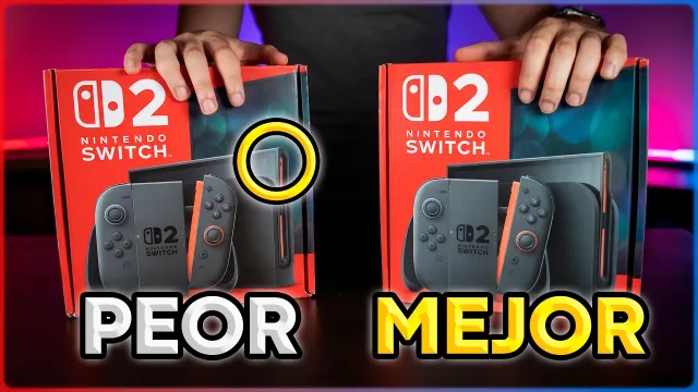 Könnyebben cserélhető akkumulátorral érkezik az európai Nintendo Switch 2