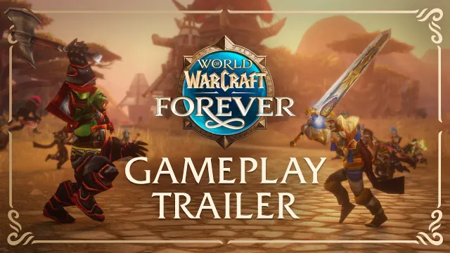 BlizzCon 2026: új Warcraft III-kampány jelent meg, novemberben érkezik a WoW Forever
