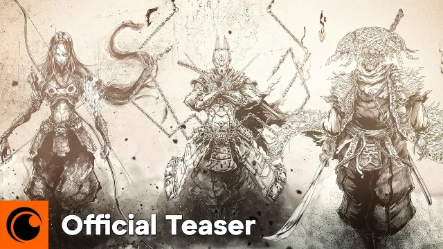 Karakterdizájnokat villantott a Ghost of Tsushima: Legends anime előzetese