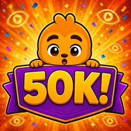 50k megtekintés