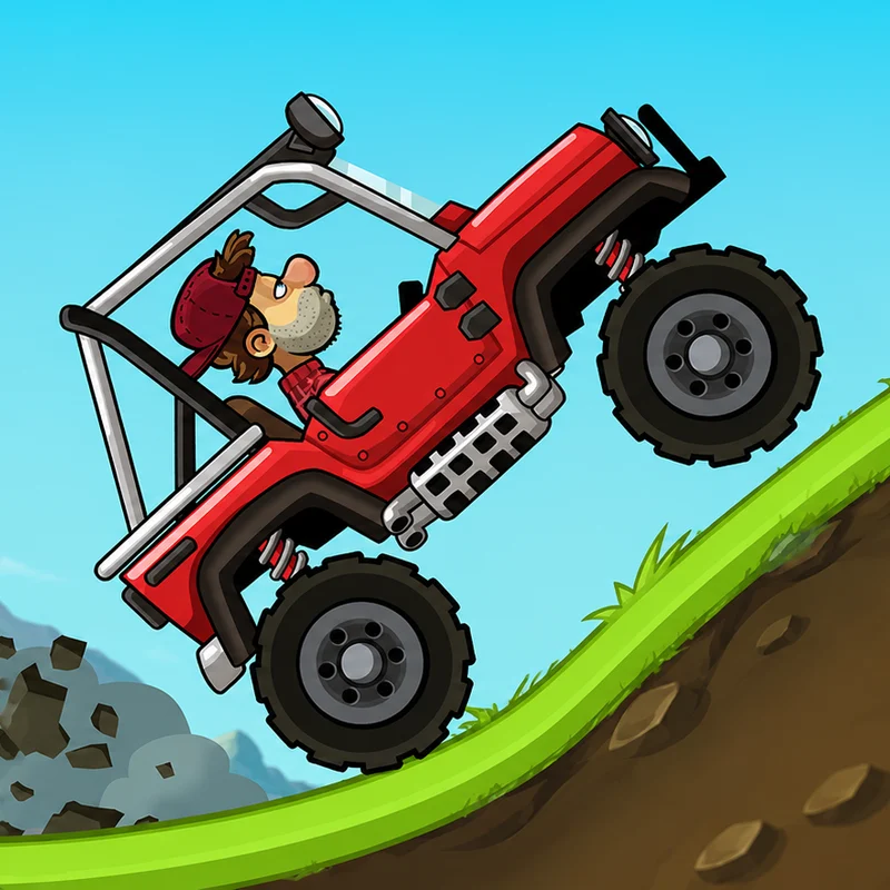 Hill Climb Racing