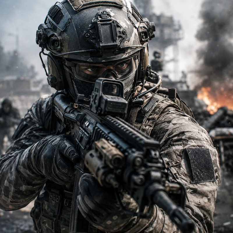 Call of Duty