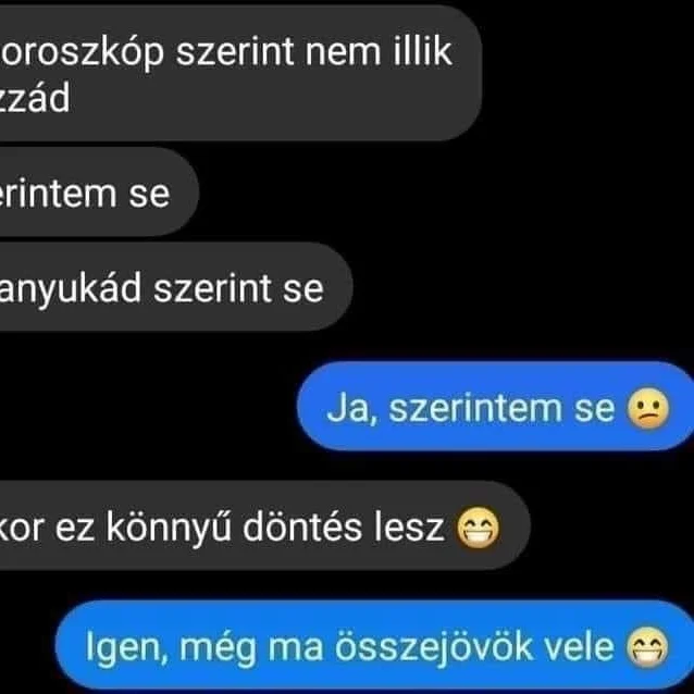 Üzenetek