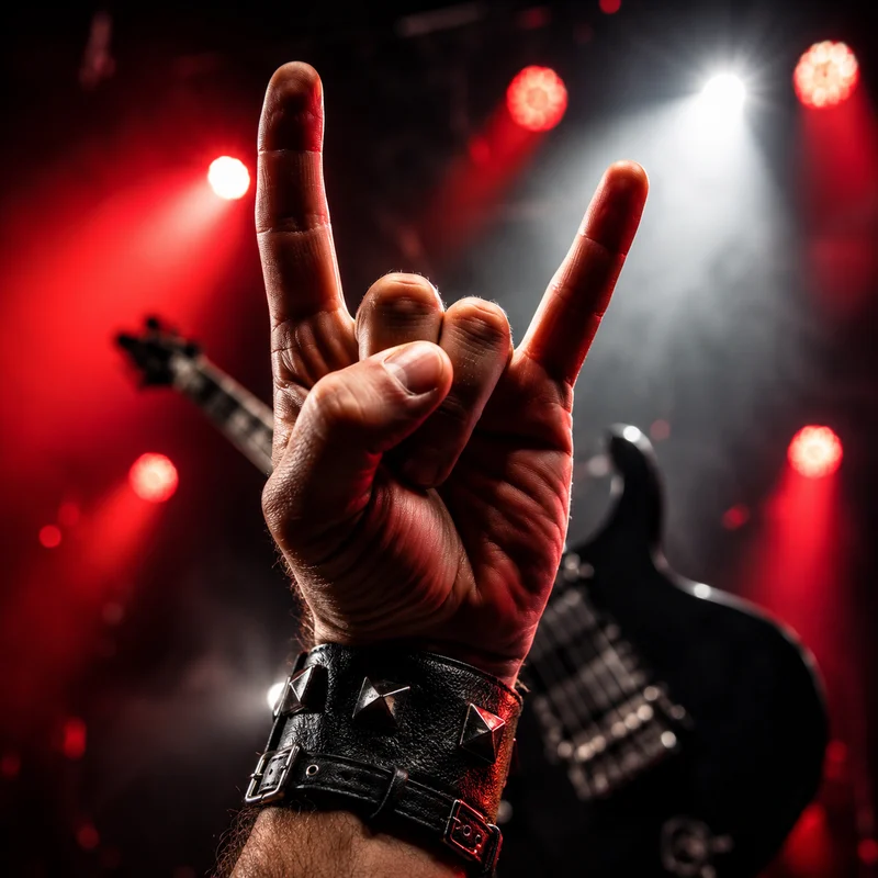 Rock és metal