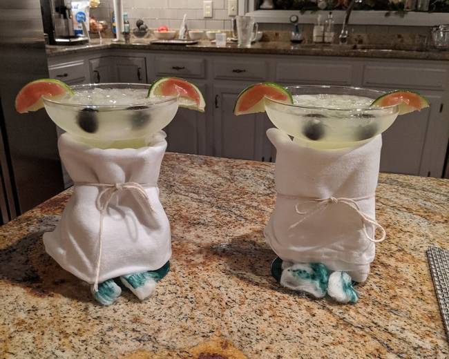 „Anyám koktélt készített nekem bébi Yoda stílusban."