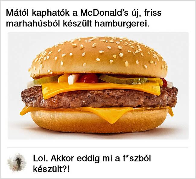 17 vicces hozzászólás, az internet legkegyetlenebb trolljaitól