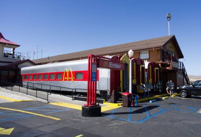 Barstow, Kalifornia