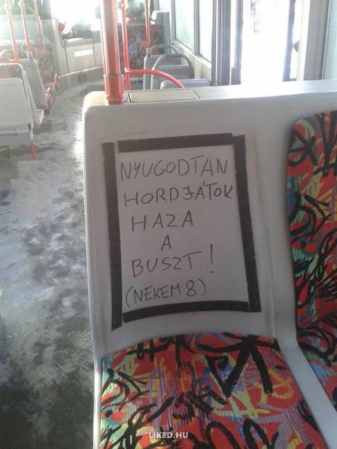 Egy ponton túl már mindegy.