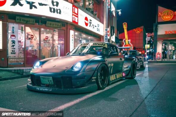 A Speedhunters autós oldalt befagyasztották a Need for Speed szüneteltetése miatt