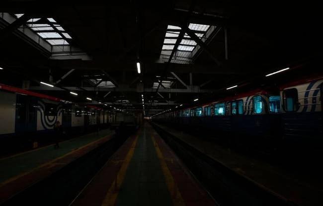 A moszkvai metró garázsába még valószínűleg akkor sem juthatnánk be, ha a metrón utazva véletlenül elaludnánk, ugyanis nagyon szigorúan őrzik.