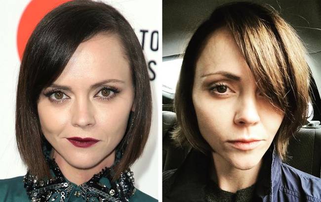 Christina Ricci, 40 éves