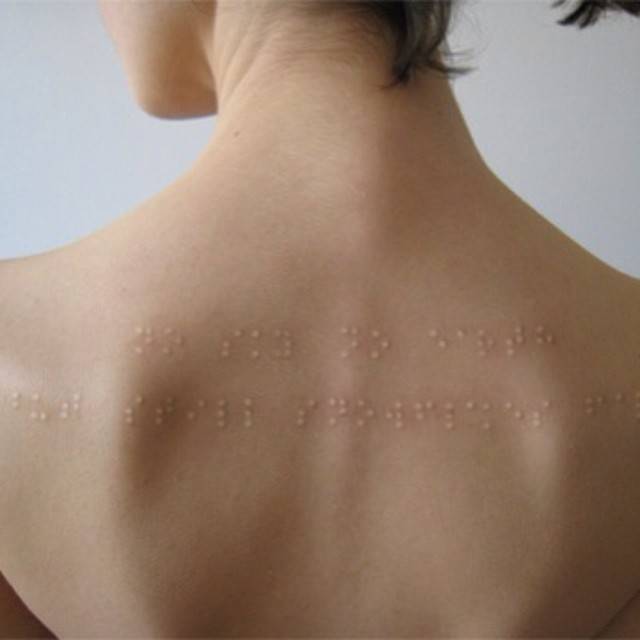 Braille-írás