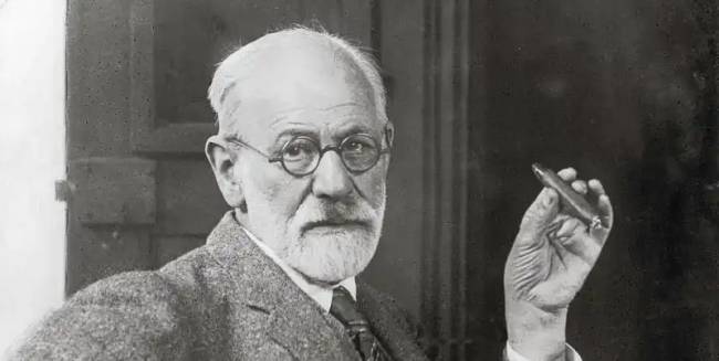 Sigmund Freud