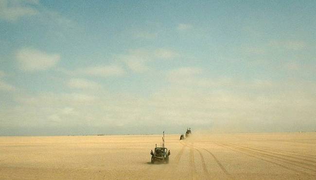 Mad Max - A harag útja