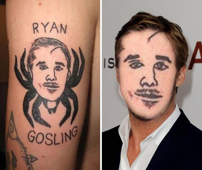 Ryan Gosling