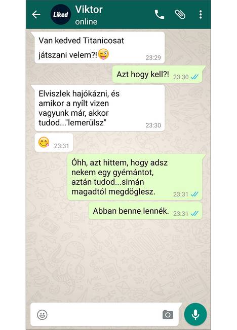 14 csaj, aki tudja, hogyan kell pikk-pakk lekoptatni a nyomulós pasikat
