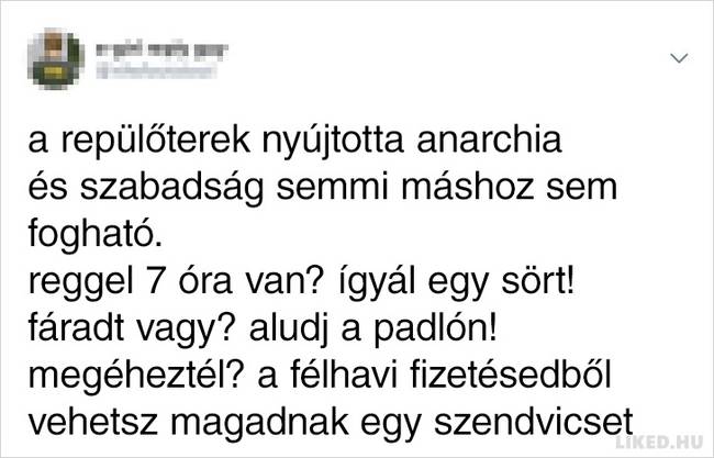 17 repüléssel kapcsolatos mém, amit mindenki át tud érezni, aki valaha is ült már repülőn életében
