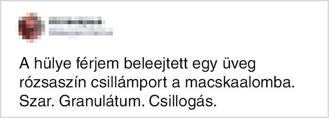 Ez akár egy kozmetikai szer szlogenje is lehetne.