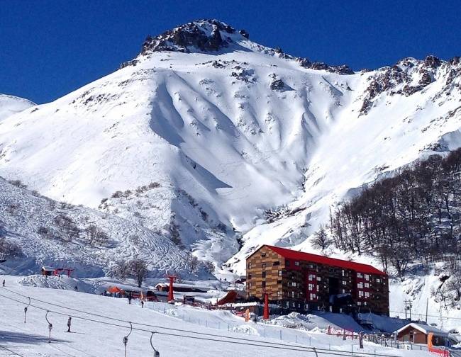 Las Trancas, Chile