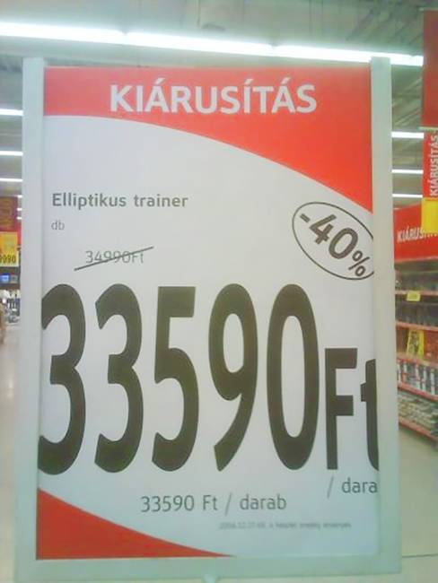Bárhogy is számolom, ez nem 40%.