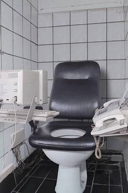 22 furcsa WC, ahová nem szeretnél bemenni