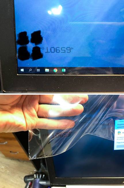 „A hölgy betelefonált hozzánk és leüvöltötte a fejünket, hogy egy hibás laptopot adtunk el neki, aminek a képernyője folyamatosan hibakódot mutat. Visszaküldte hozzánk a laptopot…”