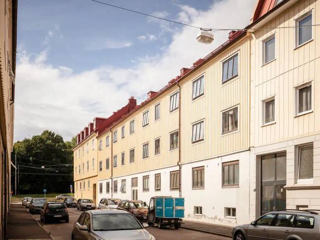 A kétszobás lakásomat simán elcserélném erre a garzonra: 22 négyzetméter az egész, de milyen!