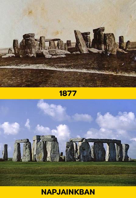 Stonehenge, Anglia