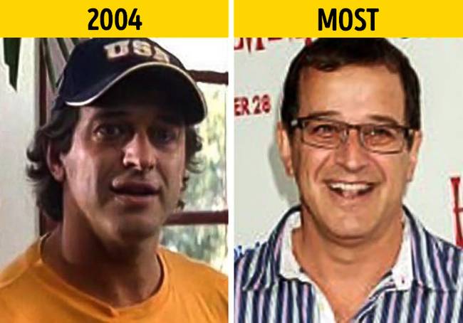 Allen Covert, mint 10 másodperces Tom