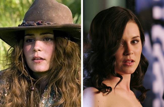 Alison Lohman és hősnője között 11 év volt a különbség. A színésznő 27 éves korában játszotta el a 16 éves kamaszt a Flicka című filmben.