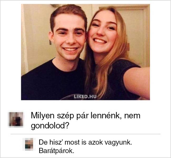 Ezúton is legmélyebb együttérzésünket küldjük a srácnak.