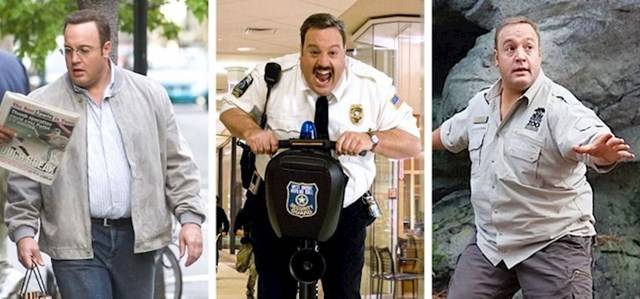 Kevin James