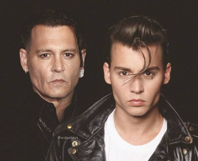 Johnny Depp