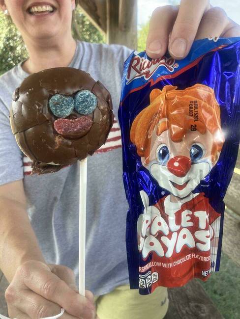 Ez kicsit ijesztő.
