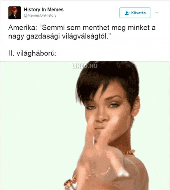 21 röhejes mém, amit csak a tanult, történelemben jártas emberek értenek igazán