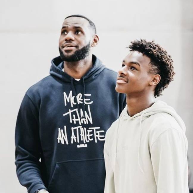 LeBron James
