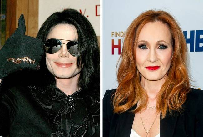 Michael Jackson színpadra akarta vinni a "Harry Potter" című musicalt.