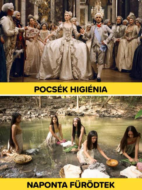Azték higiénia