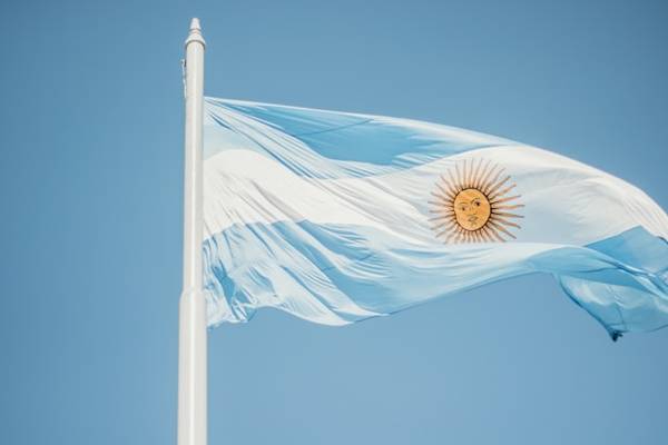 Argentína!