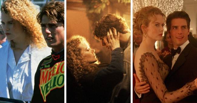 Tom Cruise és Nicole Kidman