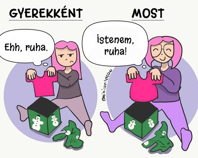 15 képregény egy norvég művésztől, aki tudja, hogyan élnek a 30 körüli nők