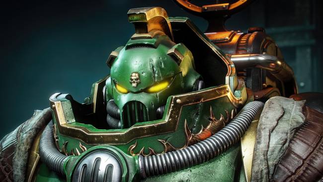 Megjelent a Warhammer 40,000: Space Marine 2 nagy frissítése új PvP-pályákkal