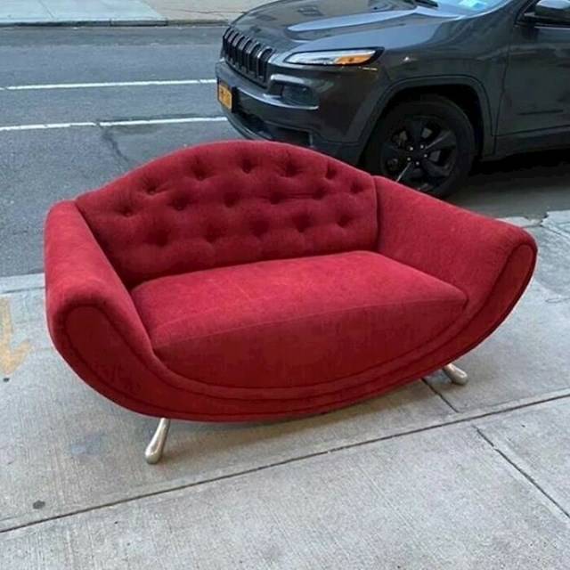 30 ember, aki "szemetet" talált New York utcáin